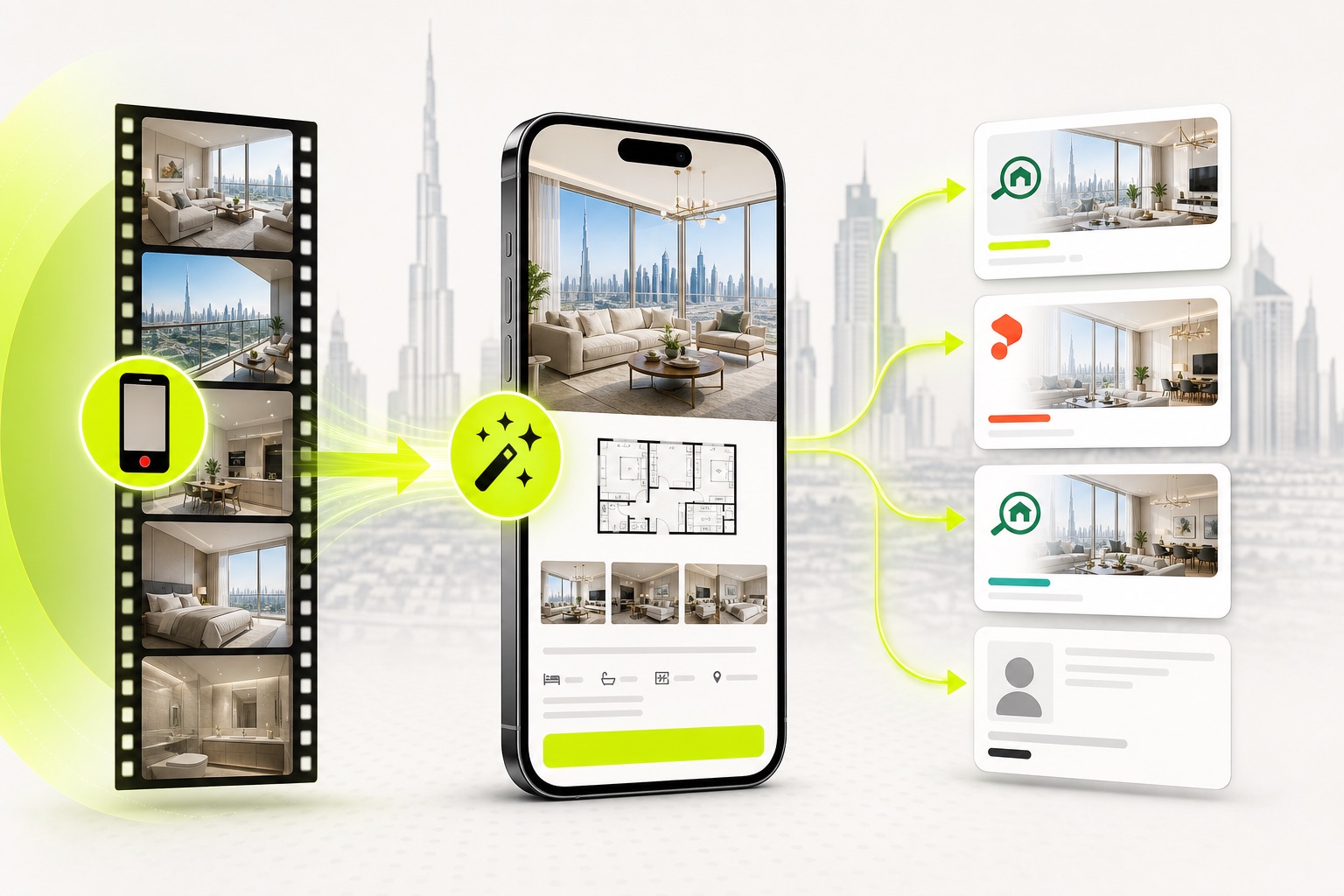 Best Real Estate Listing Tools for Agents in Dubai 2026 (Ryselist vs Property Finder vs Bayut vs DIY)