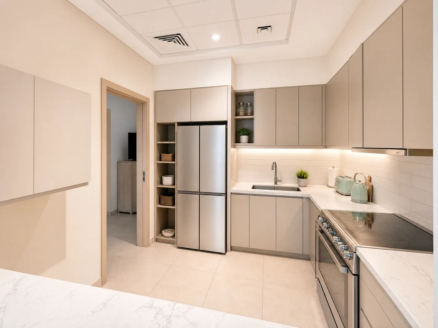 The lived-in townhouse: Photo 07, delivered by Ryselist