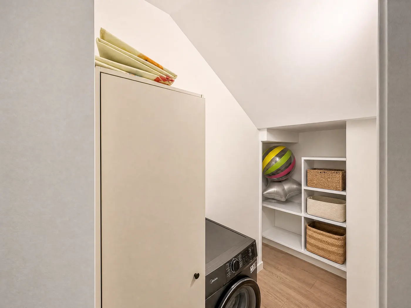 The lived-in townhouse: Photo 10, delivered by Ryselist