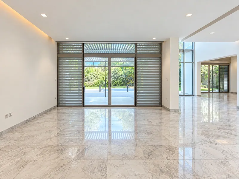 District One villasından teslim edilen ilan fotoğrafı