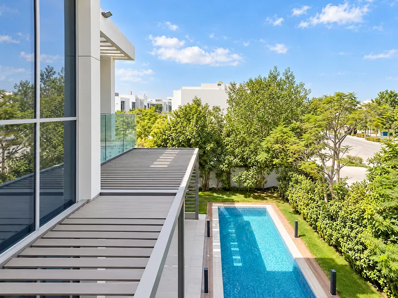 District One villasından teslim edilen ilan fotoğrafı