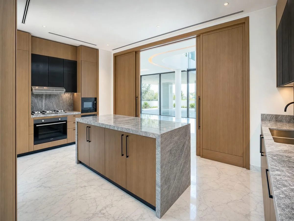 Delivered listing view from The AED 3.3M rental in Tilal Al Ghaf