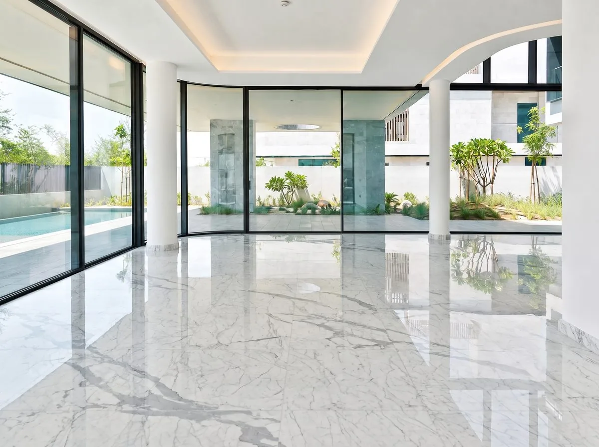 Delivered listing view from The AED 3.3M rental in Tilal Al Ghaf