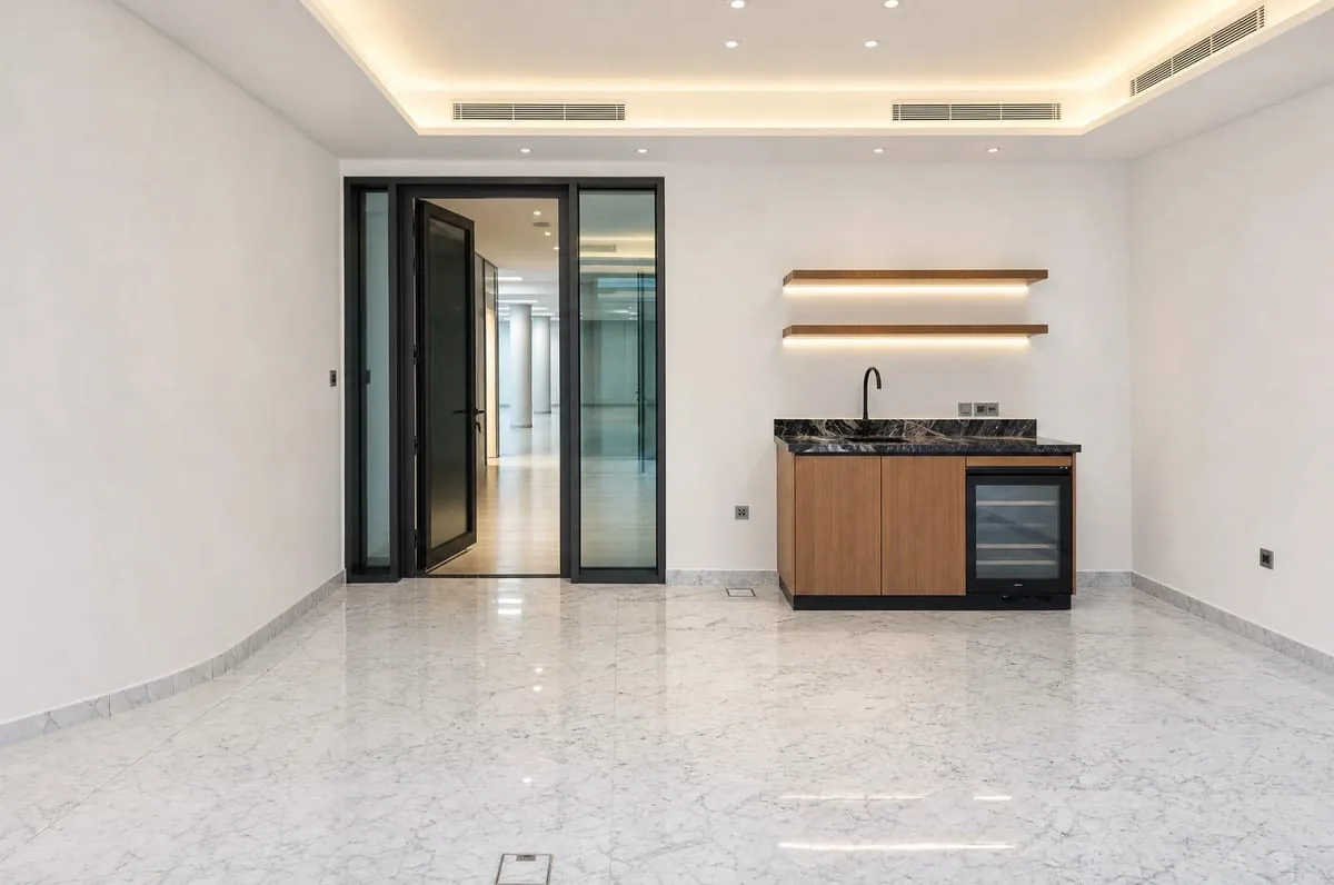 Delivered listing view from The AED 3.3M rental in Tilal Al Ghaf