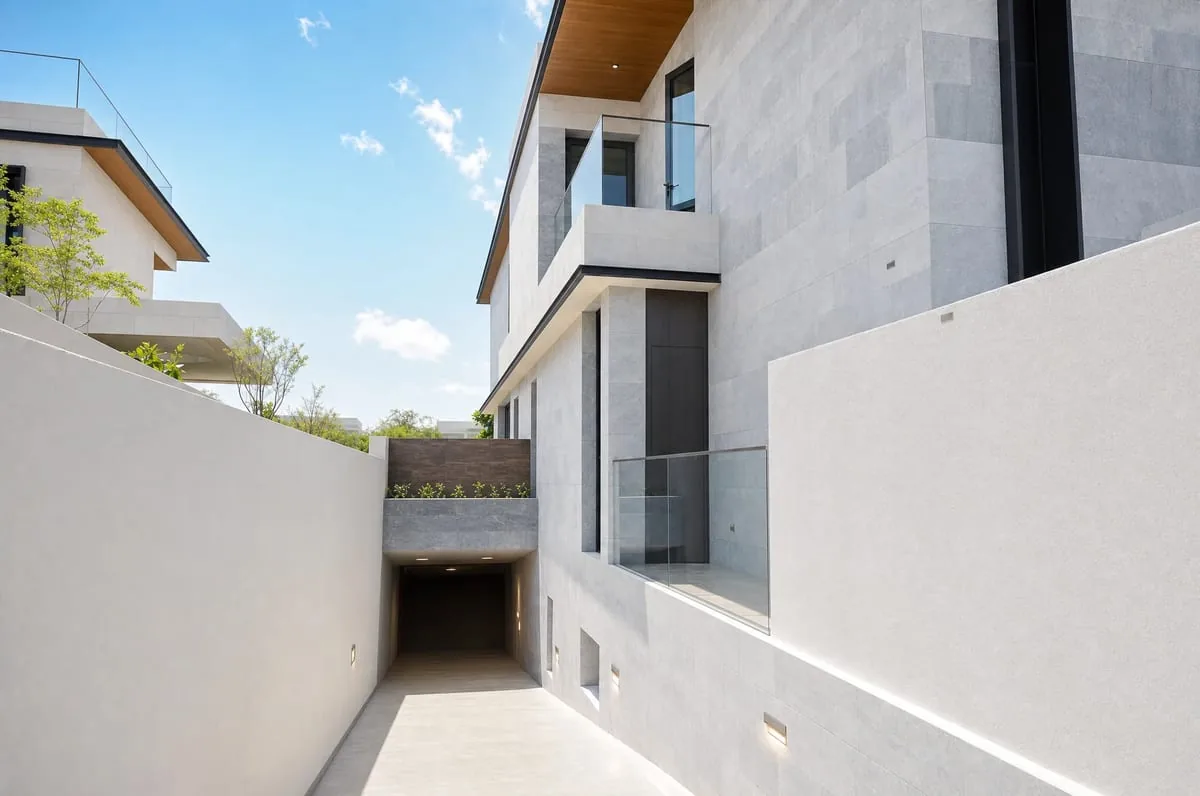 Delivered listing view from The AED 3.3M rental in Tilal Al Ghaf