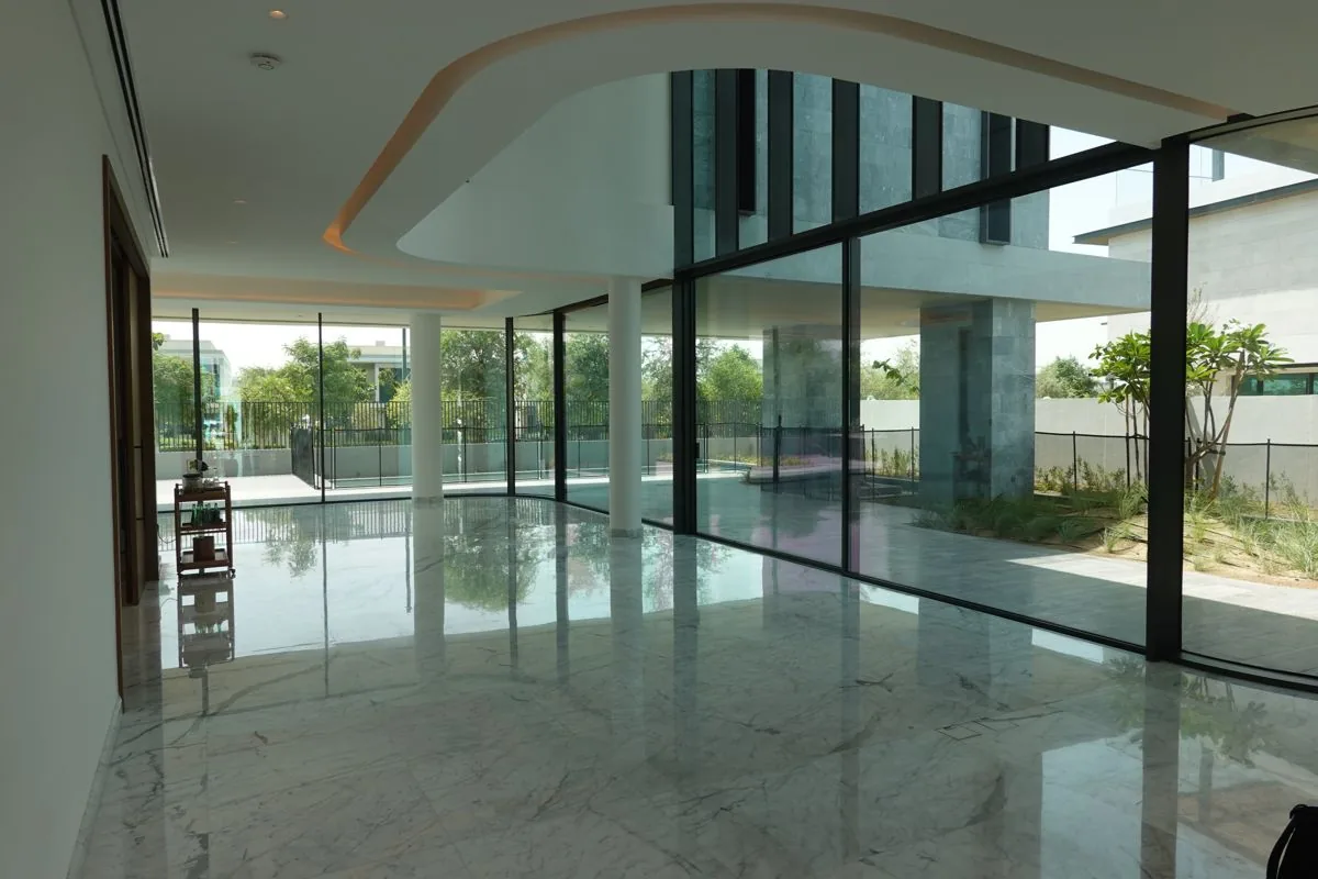 What the agent sent for The AED 3.3M rental in Tilal Al Ghaf