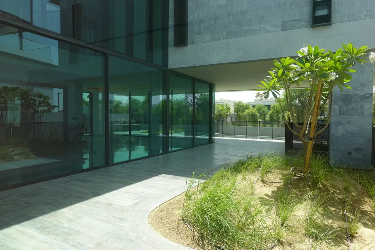 What the agent sent for The AED 3.3M rental in Tilal Al Ghaf
