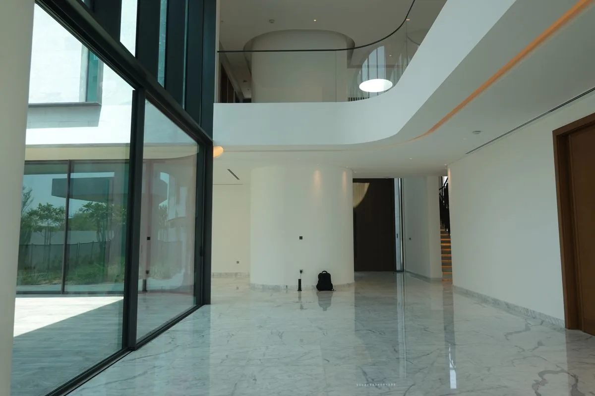What the agent sent for The AED 3.3M rental in Tilal Al Ghaf