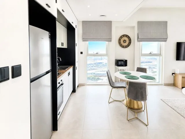 Apartment, delivered listing photo