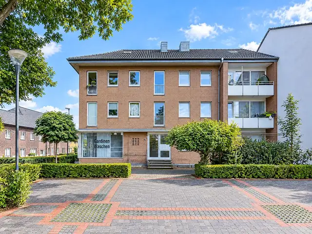 Property in Germany, delivered listing photo