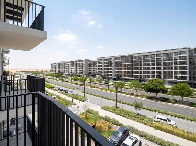 Apartment, delivered listing photo
