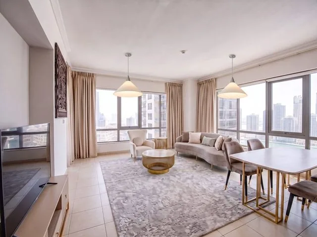 Apartment, delivered listing photo