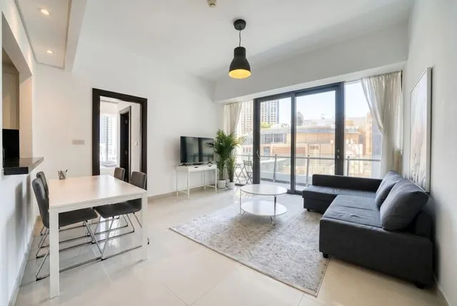 Apartment, delivered listing photo