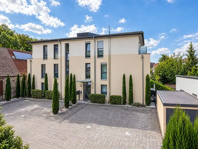 Property in Germany, delivered listing photo