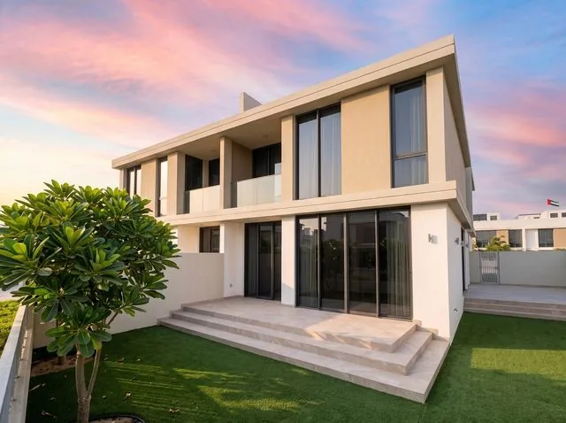 Villa, delivered listing photo
