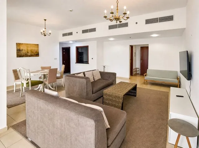 Apartment, delivered listing photo