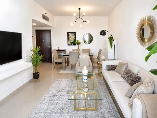 Apartment, delivered listing photo