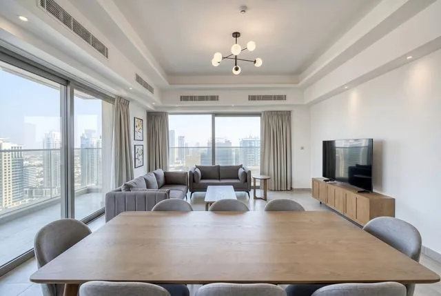 Apartment, delivered listing photo