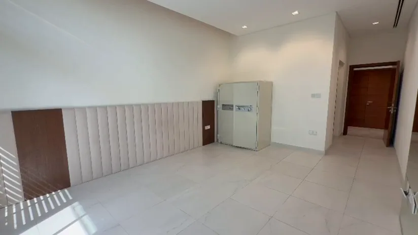 Das Familienzimmer, ein Bild aus Krisztianas Handyvideo