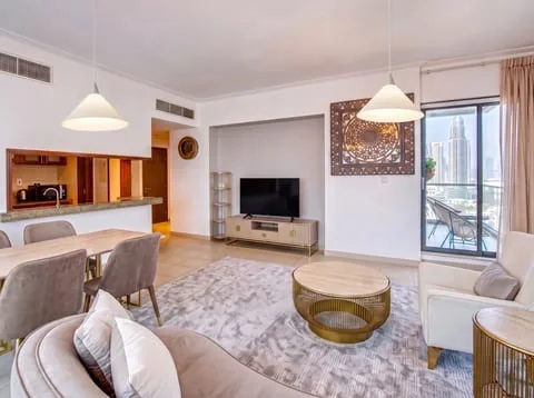 Apartment, 1 bed, delivered listing photo 2