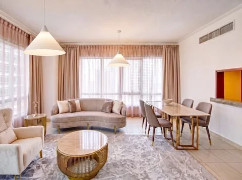 Apartment, 1 bed, delivered listing photo 3