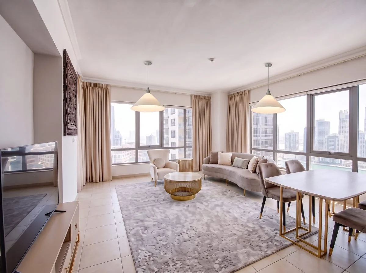 Apartment, delivered listing photo
