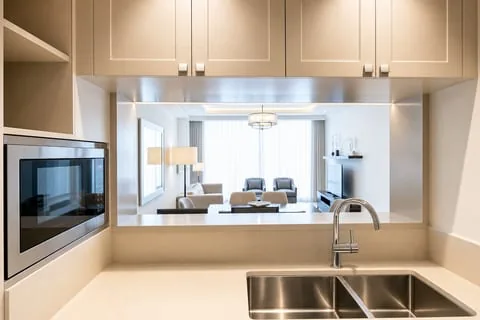 Apartment, 2 bed, delivered listing photo 4