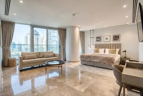 Apartment, 2 bed, delivered listing photo 1