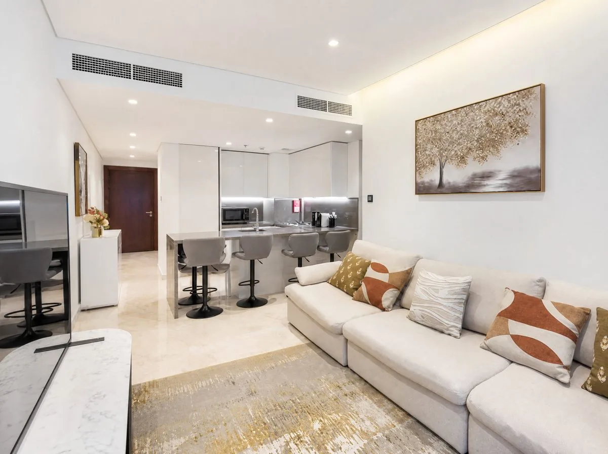 Apartment, delivered listing photo