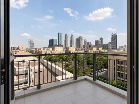 Apartment, 1 bed, delivered listing photo 2