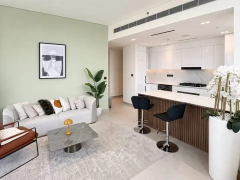 Apartment, 2 bed, delivered listing photo 4