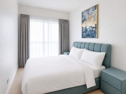 2-Bed Apartment, delivered listing photo 3