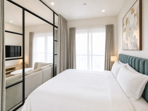2-Bed Apartment, delivered listing photo 4