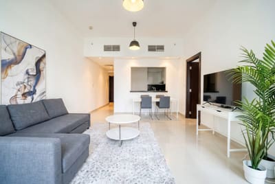 2-Bed Apartment — delivered hero photo