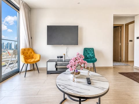 1-Bed Apartment, delivered listing photo 1