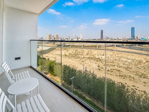1-Bed Apartment, delivered listing photo 2