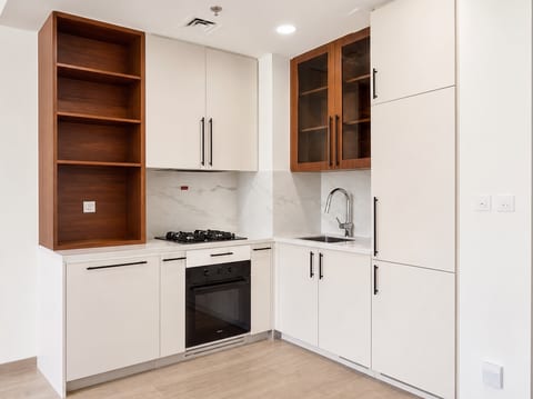 2-Bed Apartment, delivered listing photo 4