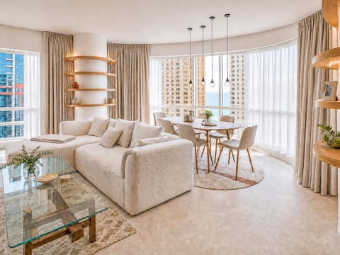 2-Bed Apartment, delivered listing photo 1