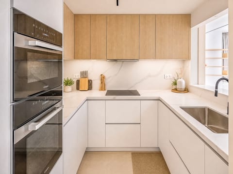 2-Bed Apartment, delivered listing photo 2