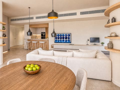 2-Bed Apartment, delivered listing photo 4