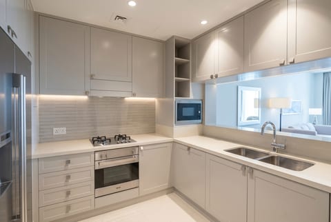 2-Bed Apartment, delivered listing photo 3