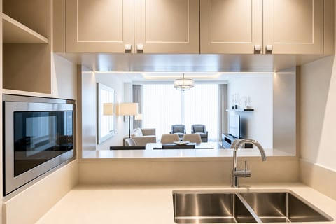 2-Bed Apartment, delivered listing photo 4