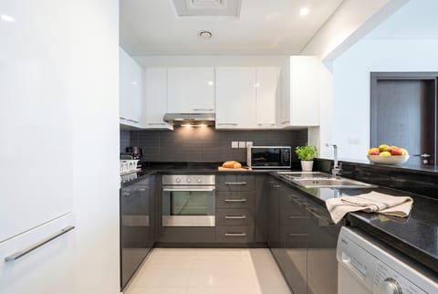 2-Bed Apartment, delivered listing photo 2