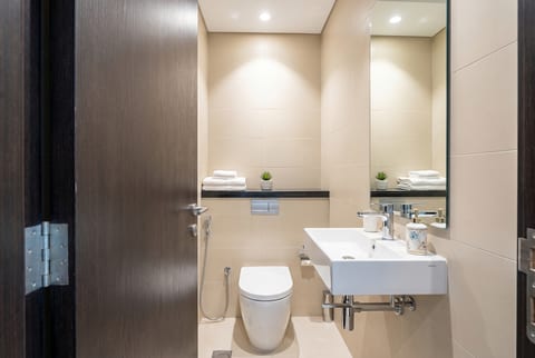 2-Bed Apartment, delivered listing photo 4