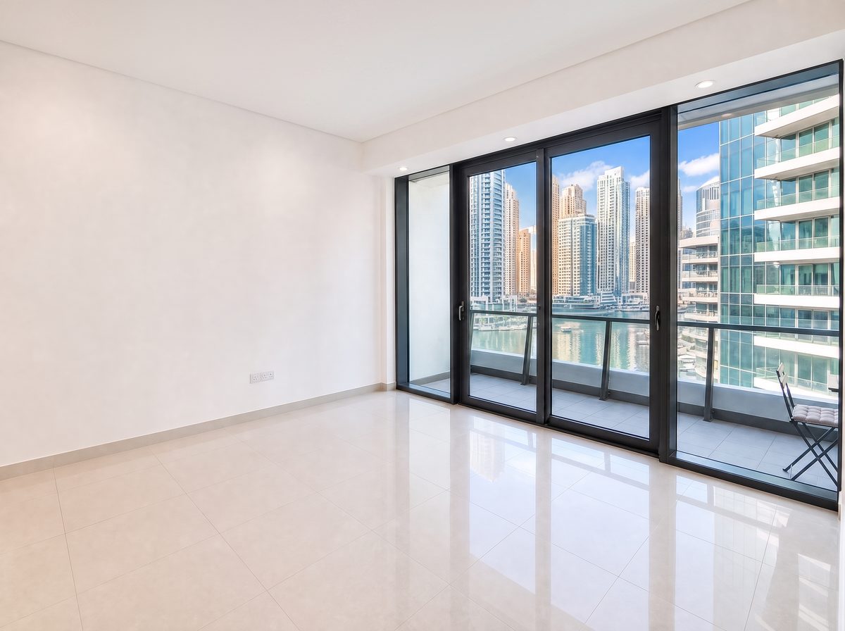 Apartment — delivered listing photo