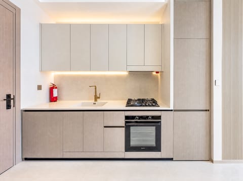 2-Bed Apartment, delivered listing photo 1
