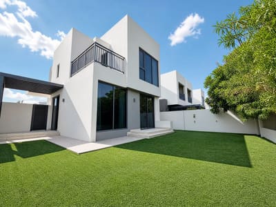 2-Bed Villa — delivered hero photo