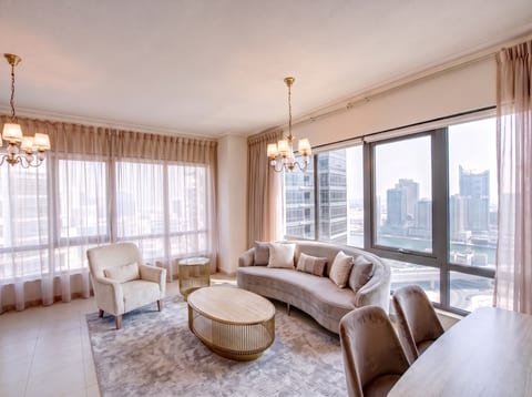 1-Bed Apartment, delivered listing photo 3
