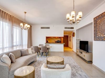 1-Bed Apartment — delivered hero photo