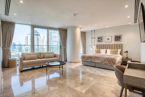 2-Bed Apartment, delivered listing photo 1